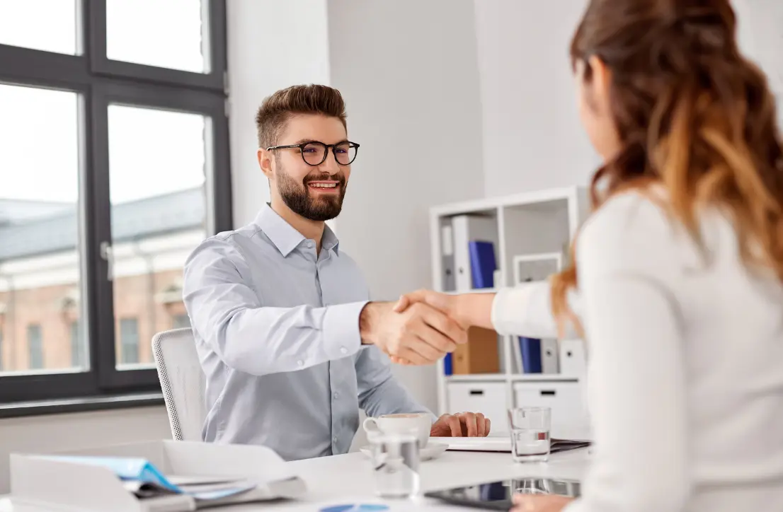 Recruitment experts